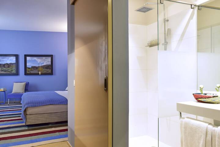 Restrooms