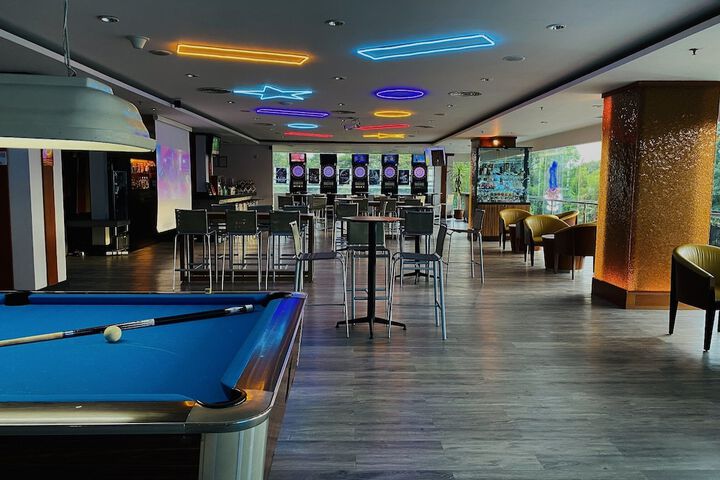 Billiards