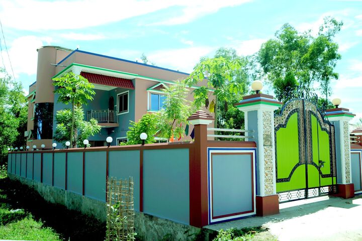 Tamim Resort in Sreemangal