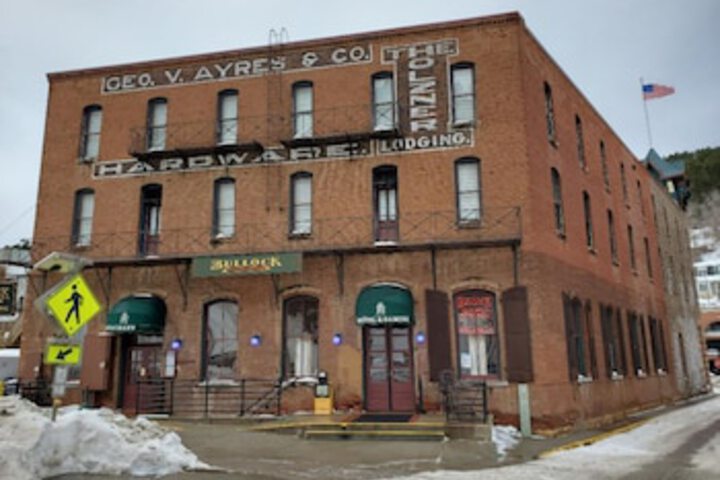 Hotel 148 of 150