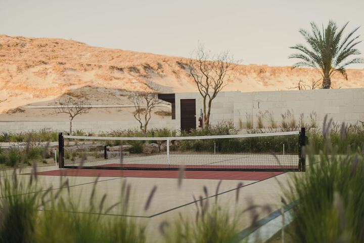 Tennis and Basketball Courts 143 of 180