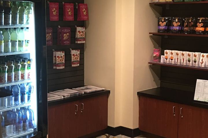 Gift shop