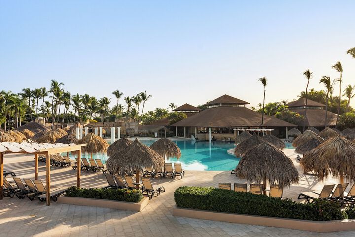 Pools & Facilities