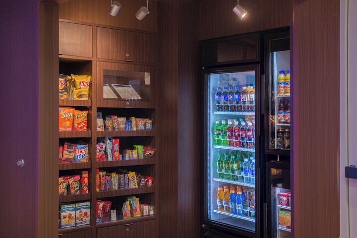 Property amenity