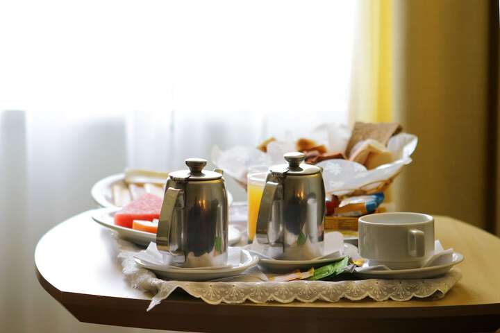 Breakfast/Coffee Service 96 of 156