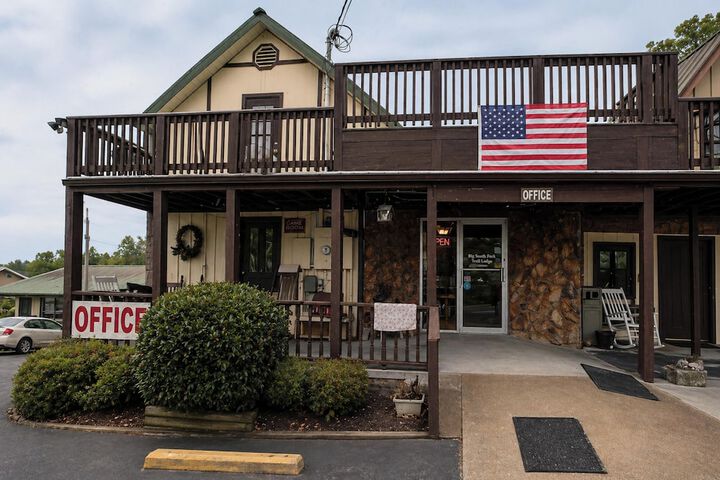 Big South Fork Trail Lodge Stearns