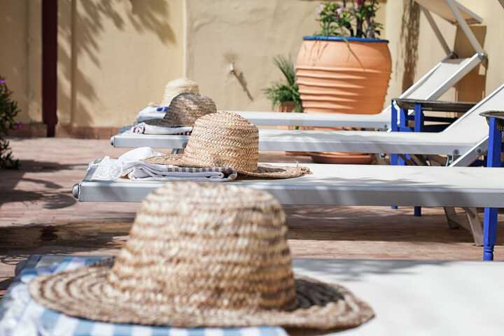 Riad Infinity Sea in Marrakech