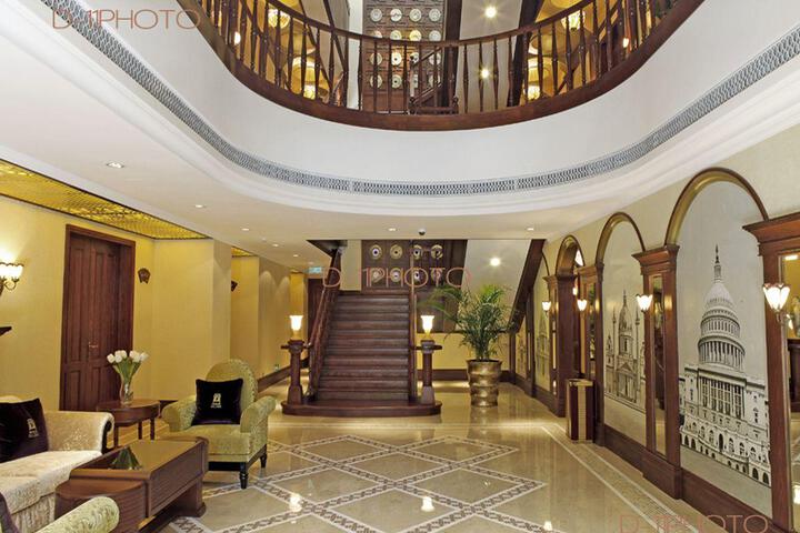 LINSHIFU MANSION HOTEL GULANGYU ISLAND