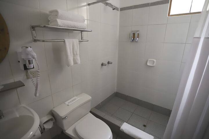 Bath Interior