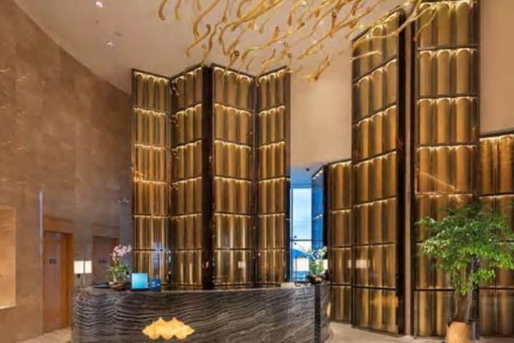 Lobby Entry