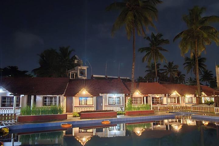 M Beach Resort