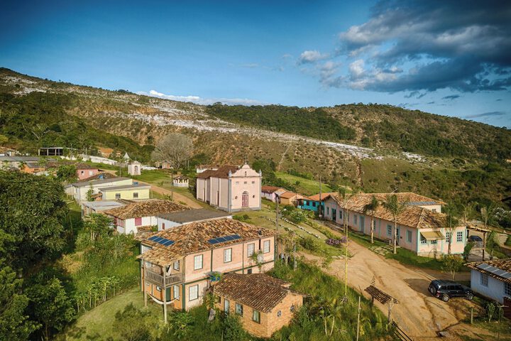 Ibiti Village in Lima Duarte