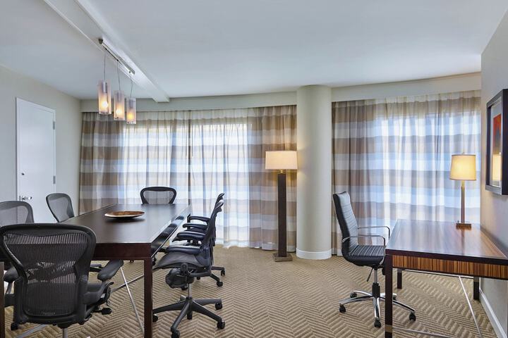 Meeting facility