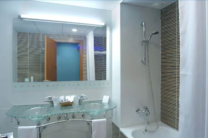 Bath Interior