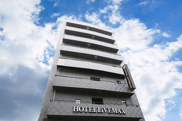 HOTEL LiVEMAX Ueno-Ekimae in Tokyo