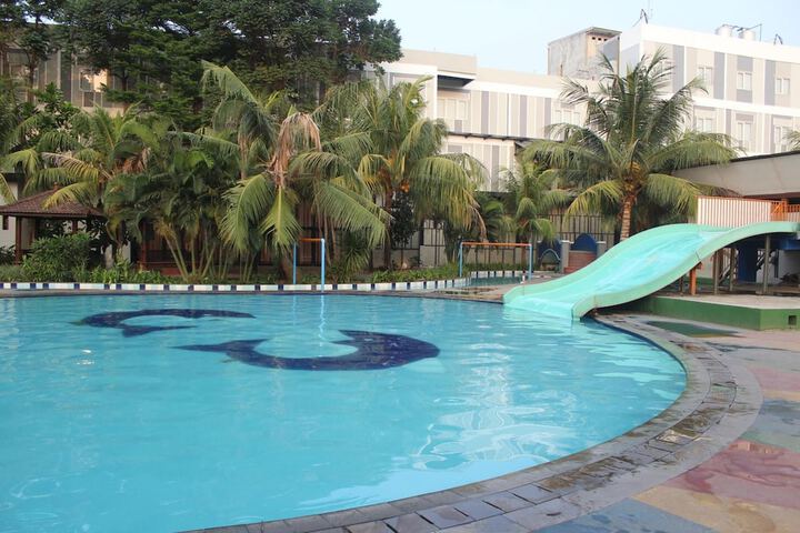 Pool to Cool