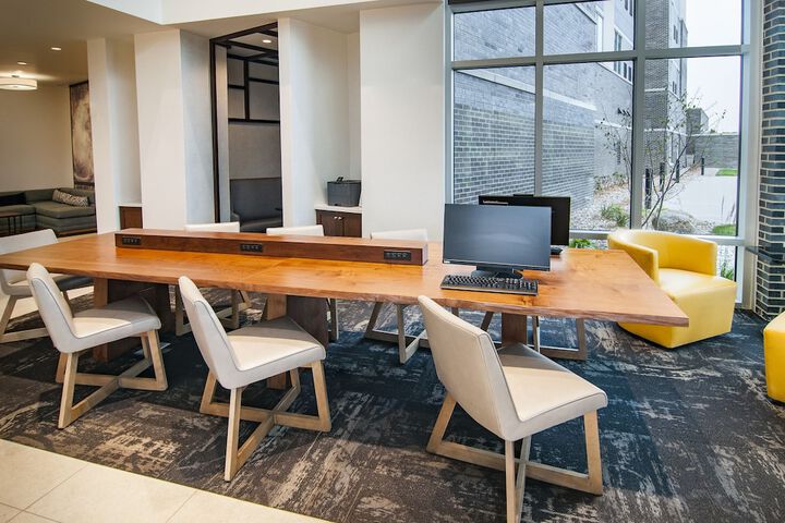 Business center
