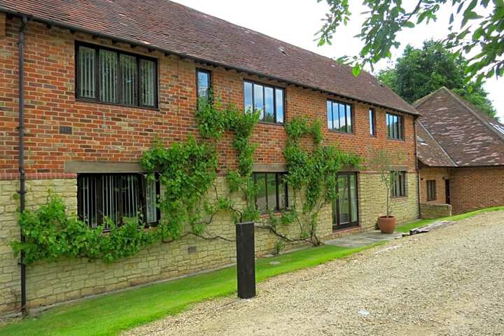 Image of Egrove Park University of Oxford