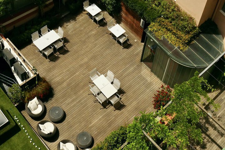 Terrace/Patio 54 of 57