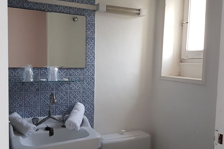 Restrooms