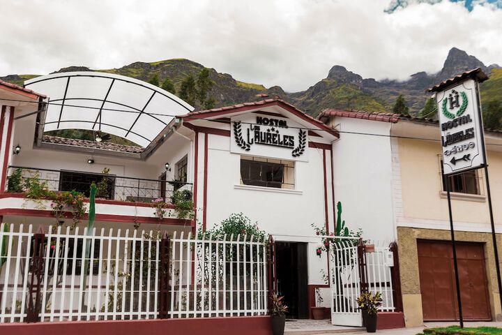 Hotel Los Laureles in Calca