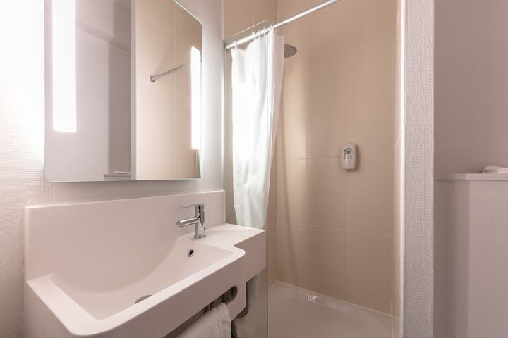 Restrooms