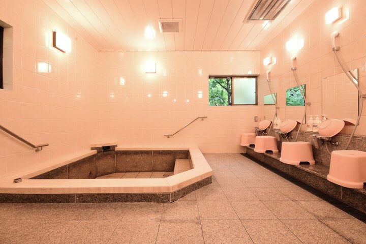 Public bath