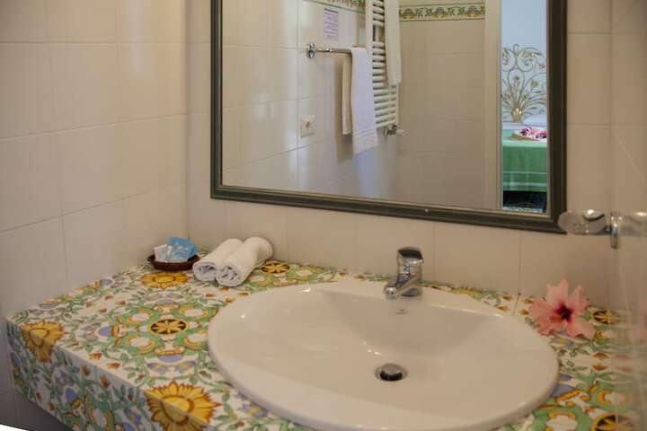 Restrooms