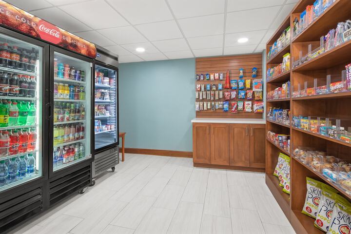 Property amenity