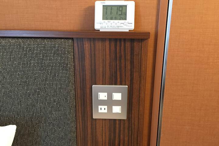 Room amenity