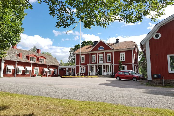 Exterior of Kolbäcks Gästgivaregård