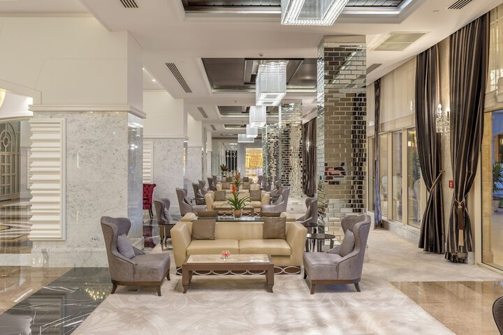 Lobby Entry