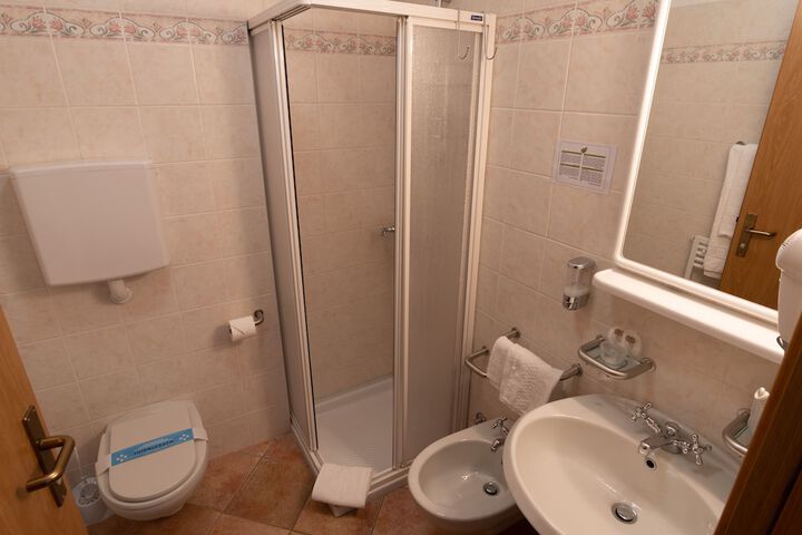 Bathroom Interior Photo