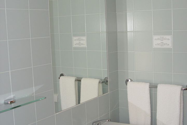 Restrooms