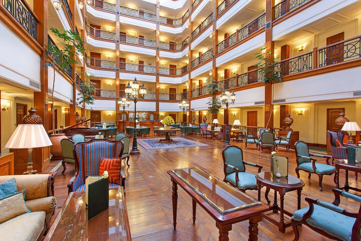 Guest Lobby