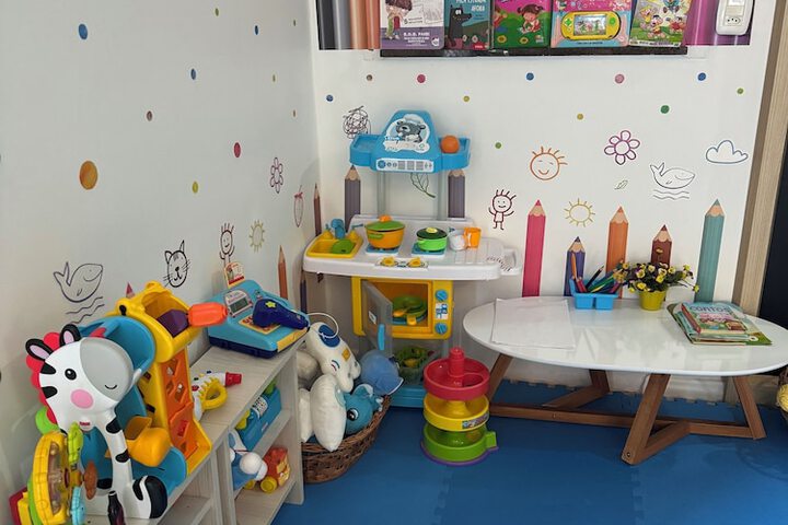 Children's area