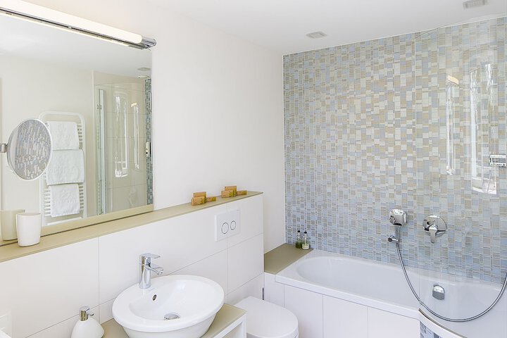 Bathroom Interior Photo