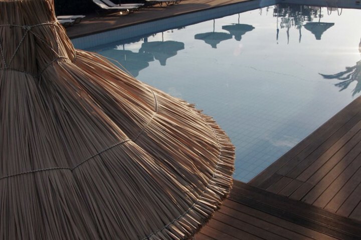 Hotel with Pool