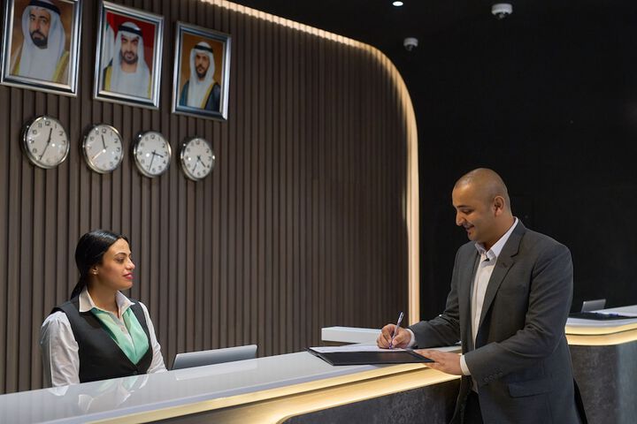Reception