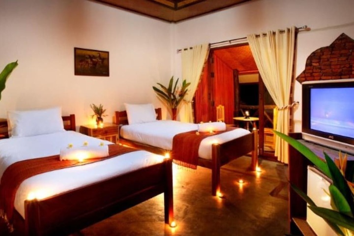 Pai Love & Baan Chon Phao Resort