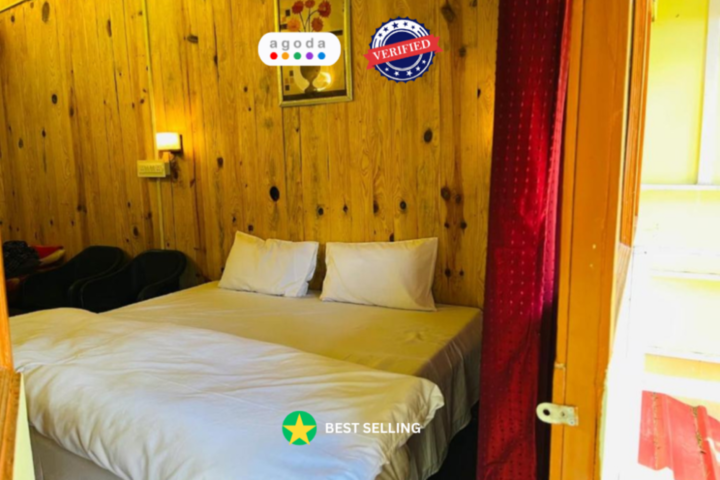 Goroomgo Peace Space Resort Pangoot Nainital