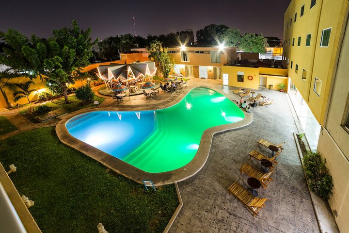 Pool to Cool