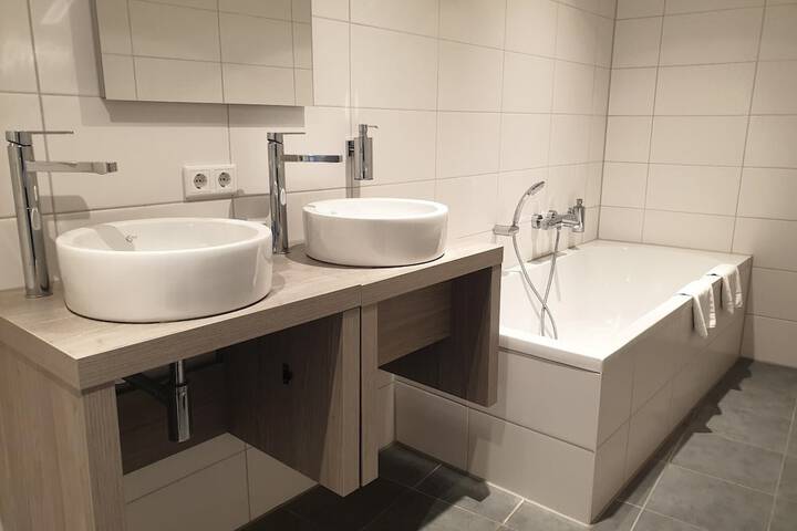 Restrooms