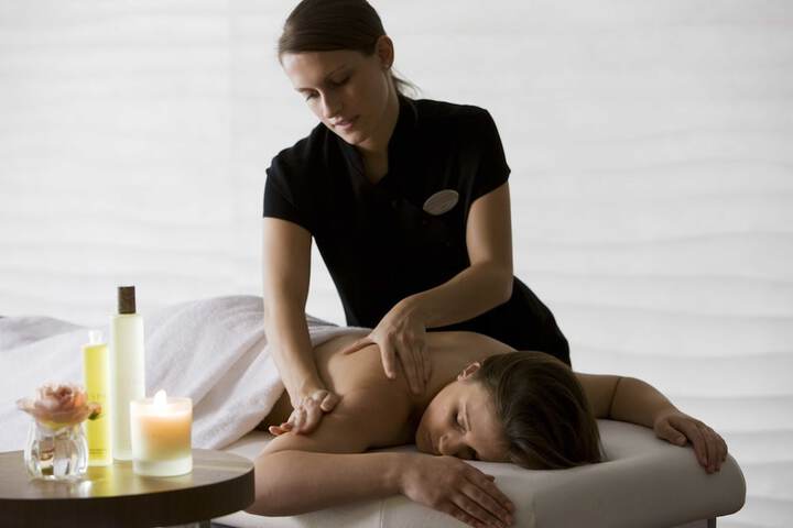 Relaxing Spa