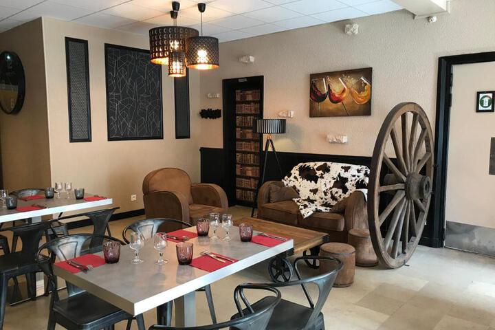 Hotel du Centre - Restaurant le Ptit Gourmet