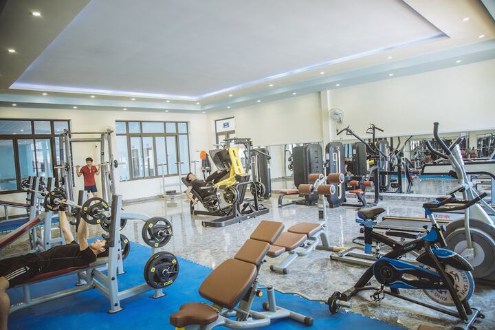 Gym & Fitness