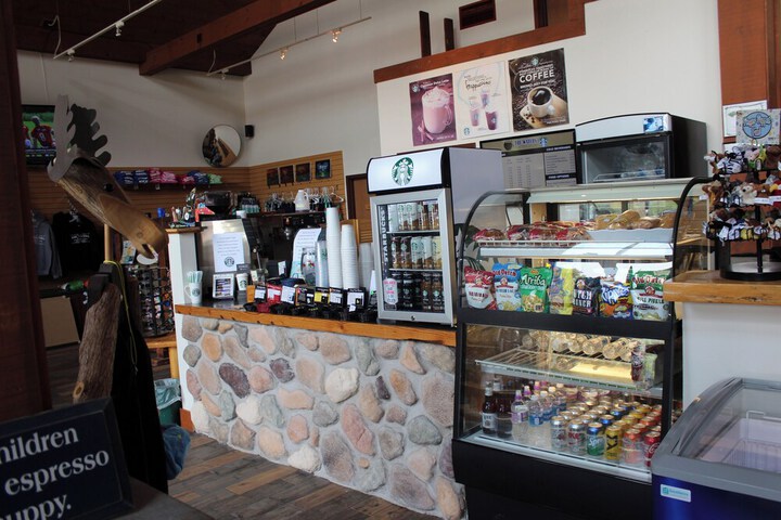 Coffee shop