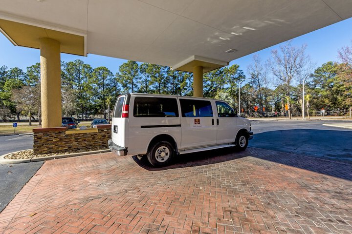 Airport shuttle