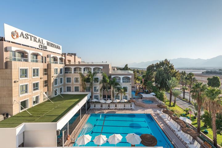 Astral Nirvana Club Hotel