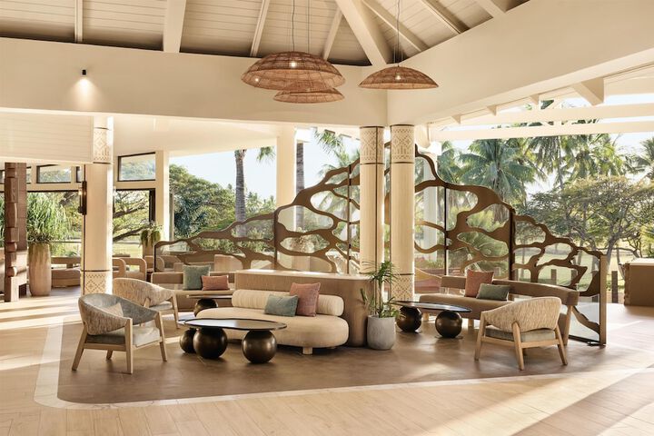 Guest Lobby
